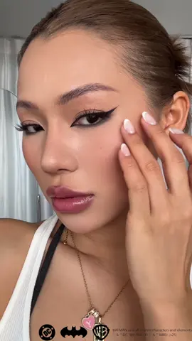 A wing as sharp as cat claws 🐈‍⬛ ID: 191737188 #Eyeliner #eyelinertutorial #makeuptips #Sheglam #SheglamXCatwoman #Catowman #Halloween