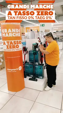 Il Cecotec Aspirapolvere a traino ti aiuta a mantenere casa sempre impeccabile:  ✅ Capacità 0,5L, perfetto per piccoli e grandi spazi  ✅ 600W di potenza per aspirare polvere e sporco in un attimo  ✅ Senza sacchetto, semplice da svuotare e manutenere 🔥 Solo dal 25 settembre al 1° ottobre a 49,99€! 📍 Ordina online o vieni a trovarci nei nostri negozi #Cecotec #Aspirapolvere #PuliziaCasa #SmartHome #OfferteSpeciali #PromoLimitata