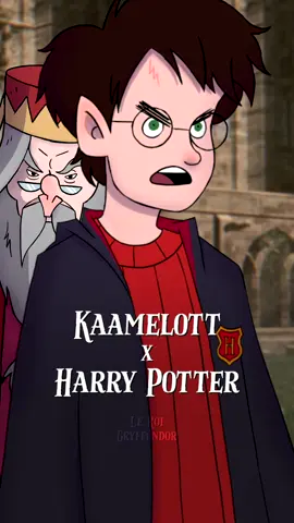 Compilation de parodie HARRY POTTER ⚡️ #kaamelott #humour #potterhead #drôle 