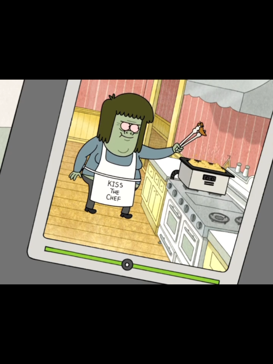 muscle man is genuinely my second fav character bro he's so funny 😭 #regularshow #mordecaiandrigby #fyp #foryou #xyzbca 