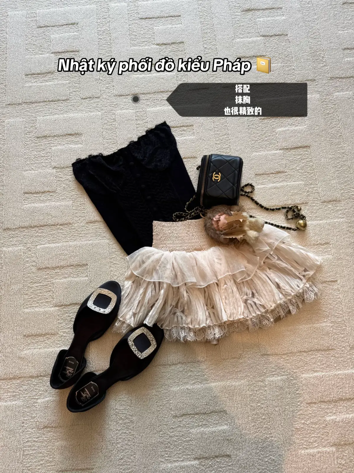 #macdepmoingay #foryoupage #xuhuongtiktok #fblinhphuongdam #OOTD 