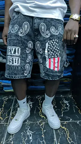 New summer jorts.  sizes:30-38 prices:1700 ksh #0711801665  Thank you so much for choosing  to shop with us.be blessed. We are Kenyan based shop. 📍Located in Nairobi Kenya along Moi avenue, Union towers(opposite archives) first floor  room 05 & 📍 Ronald ngala street,Royal palm mall wing B. first floor stall BM32. Kindly for quick response call directly🙏