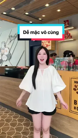 Dễ mặc lắm luôn nha #xhtiktok #viral #linhlala #quanaonu #quanao 