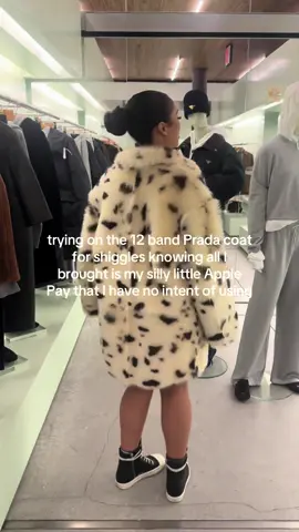 just playing in them ppls store 