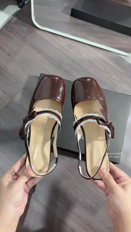 Giày búp bê xinh #dép #giày #sandal #xuhuong #nhamei 