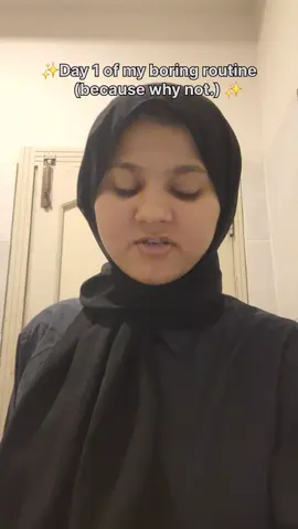 how my typical morning looks like🤗