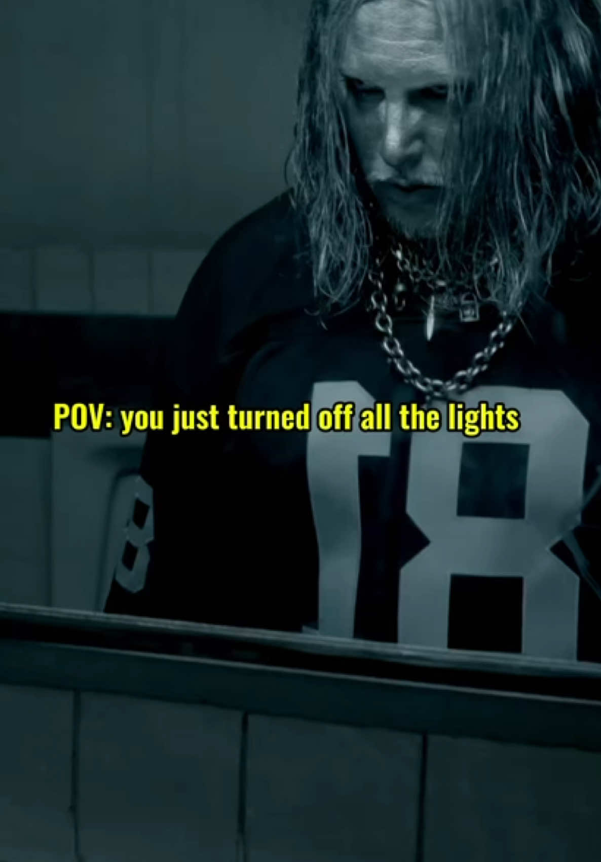 😈 when the lights go out… the freaks come out  #n#nathanjamesn#nunumetaln#numetalm#metalm#metalheadm#metalmusicm#metalcoreg#gothf#fyf#fypforyou 