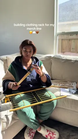 Yes yes yes she has a podcast AND a merch line 🙂‍↔️ this line was specifically curated for those who need hopeful reminders while in their waiting season☁️ volume I drops October 17th! be sure to follow @The June Collective for updates + sneak peeks coming soon🤎✨ #inspirationalapparel #clothingline #merch #clothingbrand #hope 