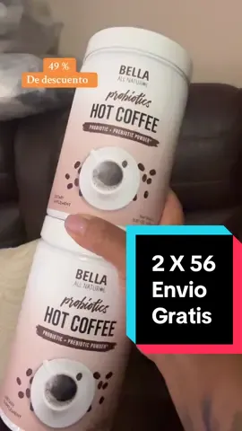 #hot #coffee #bellaallnatural #probiotics #hotcoffee 