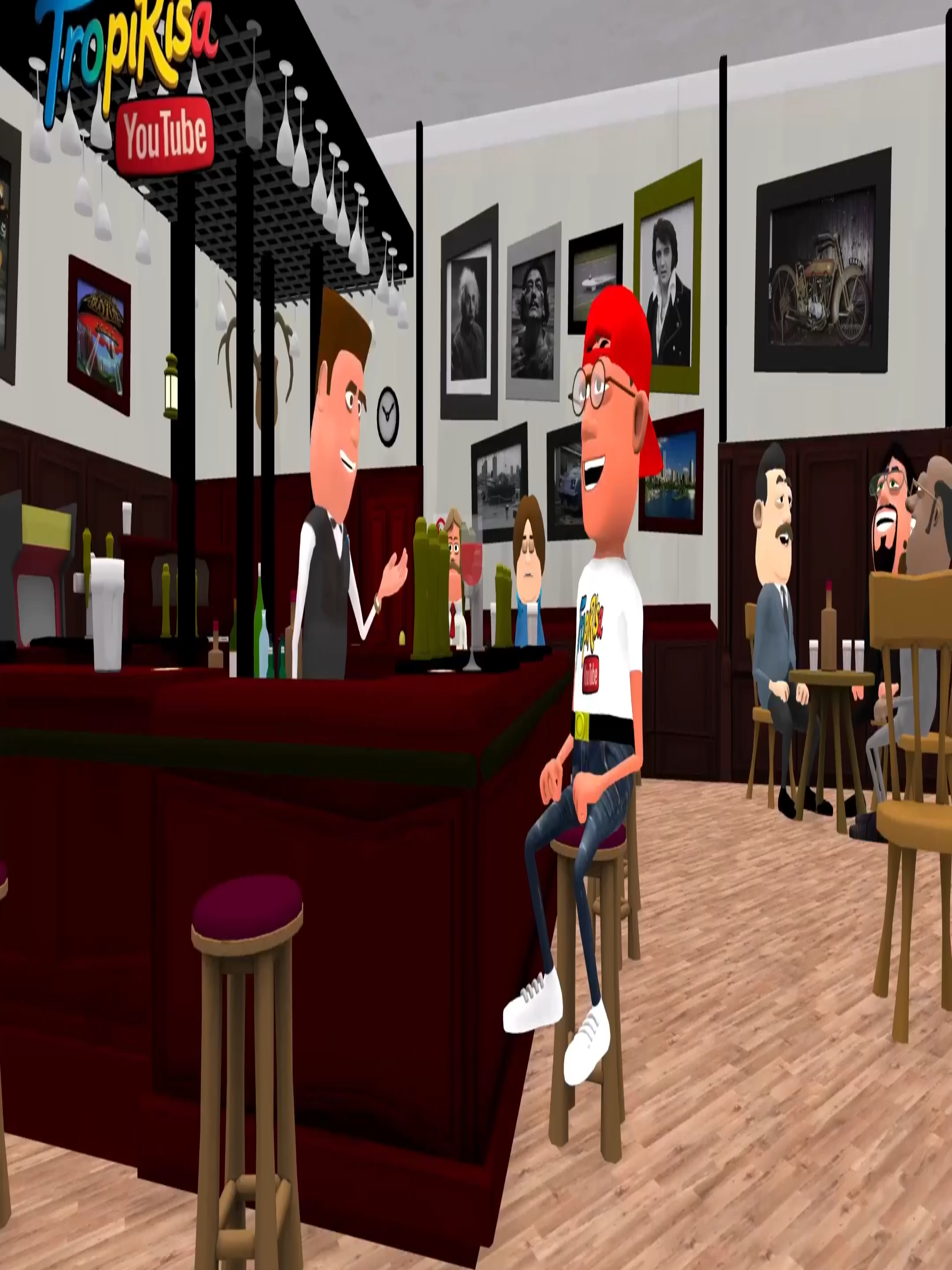 Tres Ingenieros y un Chiste Inolvidable del Cuerpo 🤣 😂 ¿Quién diseñó el cuerpo humano? Tres ingenieros en un bar tienen la respuesta más divertida que jamás imaginaste. 🤔 ¡Mira  el chiste completo en el enlace de mi perfil! 🔗 #ChisteIngenioso #HumorDeIngenieros #cuba #carcajadaman #humortiktok #humor #CUBA #chistes #chiste