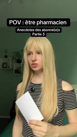 Merci à @SaraHa et @Sam_alien丰 pour vos anecdotes 🫶🏻 #sketch #pharmacie #patient 