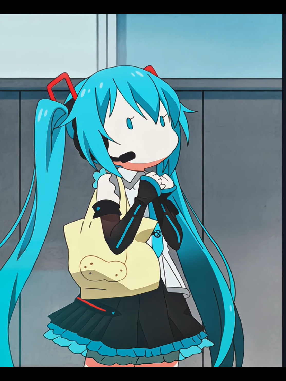 SHOPPING SHOPPING  #hatsunemiku #mikuhatsune #アニメ #anime #animeedit 