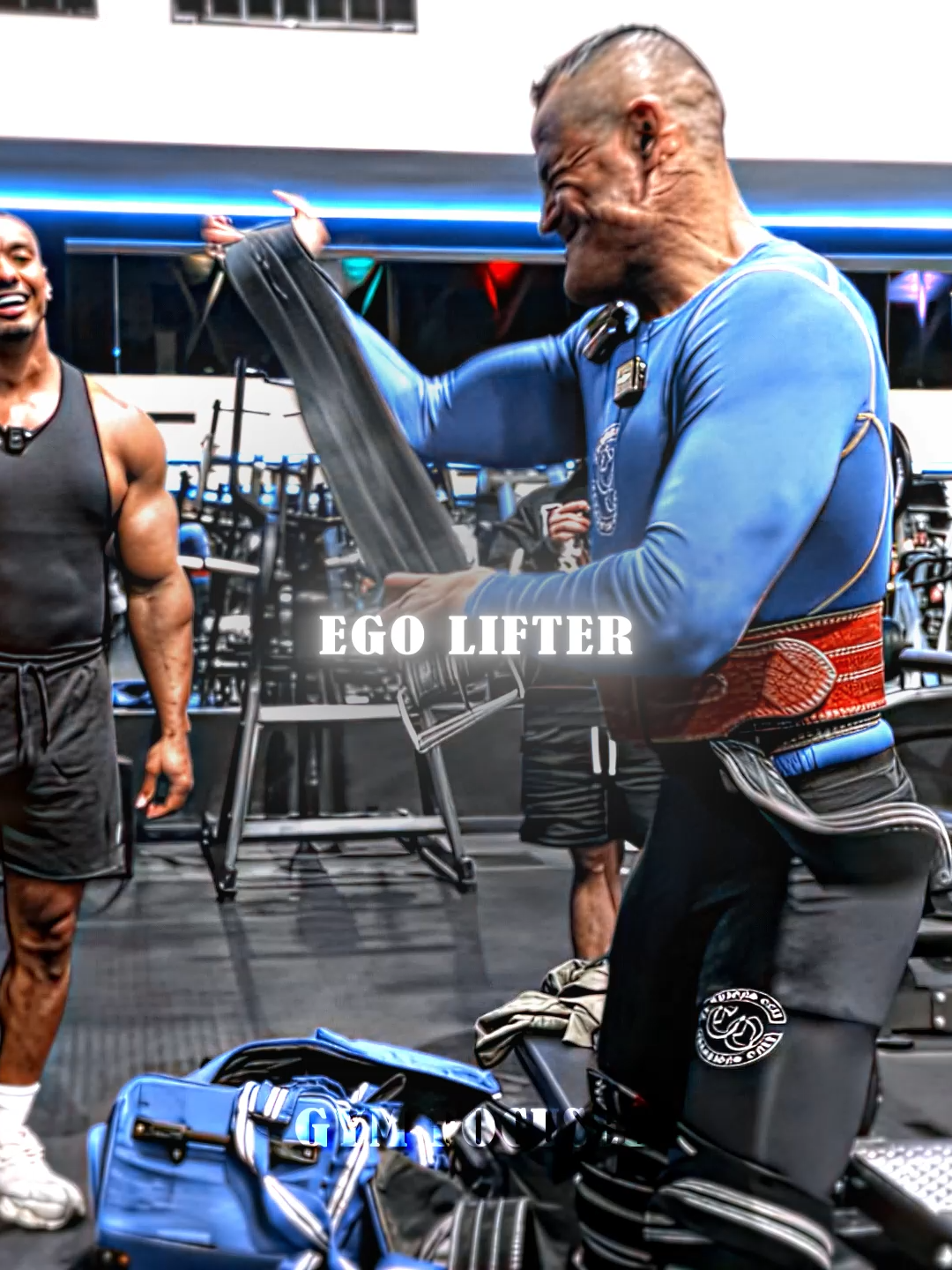 El Campeon Ego Lifter‍ 💀 | #larrywheels #powerlifting #powerliftingmotivation #bodybuilding #bodybuildingmotivation #GymTok #gymedit #gymmotivation #fyp #usa_tiktok #usa🇺🇸