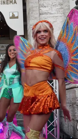 The Winx slay the choreo in true fairy style! 🧚‍♀️✨ #danceunderthesignofwinx #winxclub #winxclubofficial #winxclubthemagicisback #themagicisback 