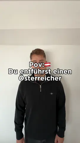 Niemals einen Ösi entführen! #kidnapping #fyp #viral #österreich #comedy 
