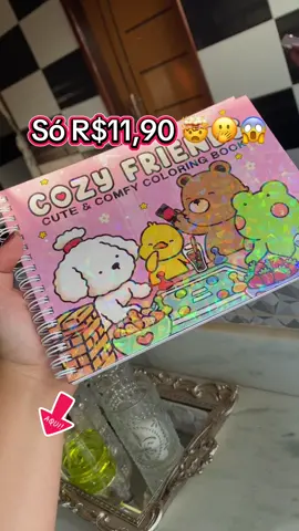 Corre que vai esgotar rápido 😱🤯✨ #bobbiegoodscoloringbook #bobbiegoods #diadascriancas 