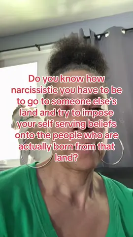 I’m tryna figure out when did people from the African continent become master scholars on the history of indigenous melanated Americans when they never even heard of the slave trade when I was coming up. 👀 Serious question?… Does the US classify you as “White”? I’m tryna see something. 
