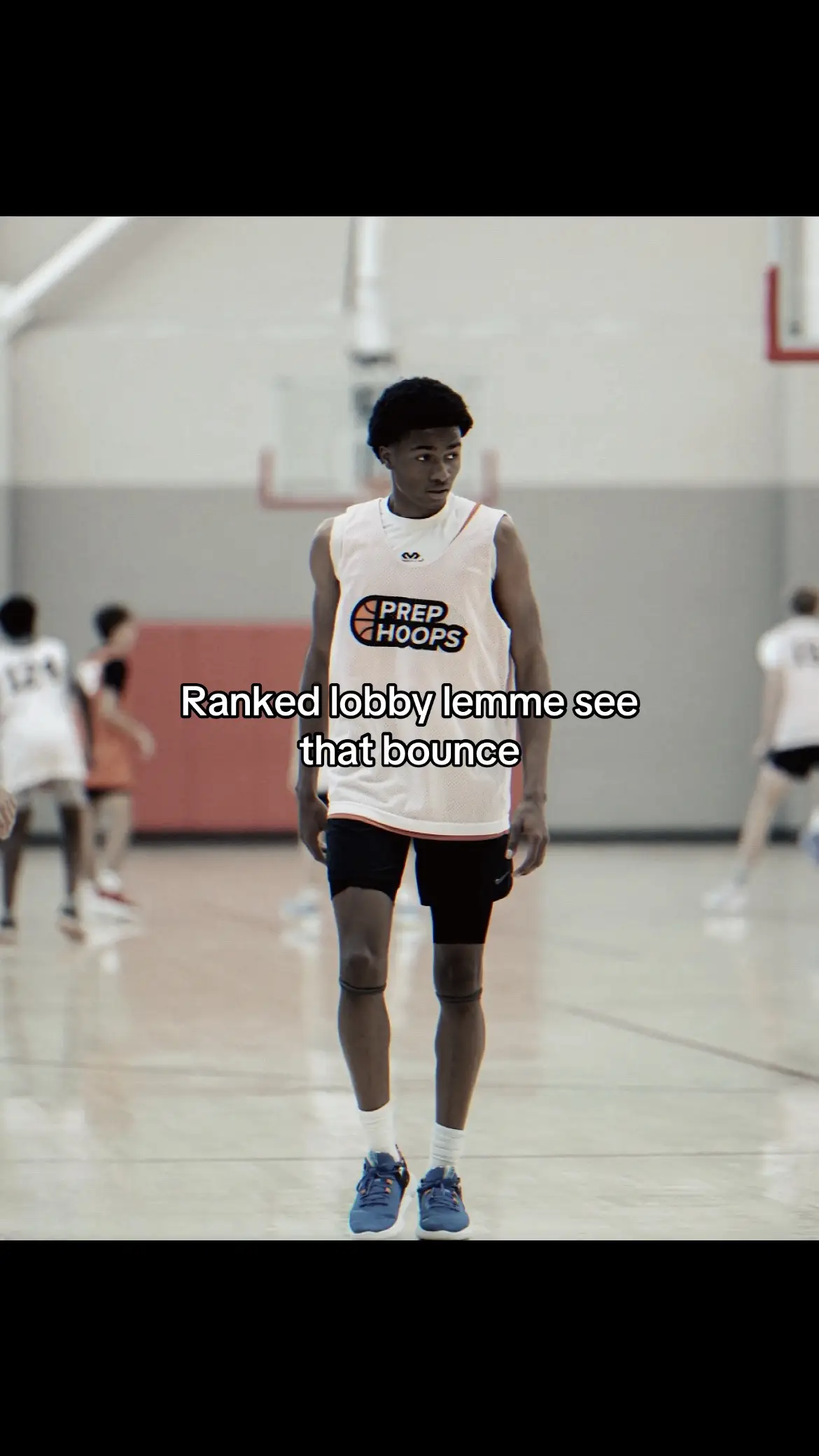 #fyp #dunk #bounce #basketball #rankedlobby 