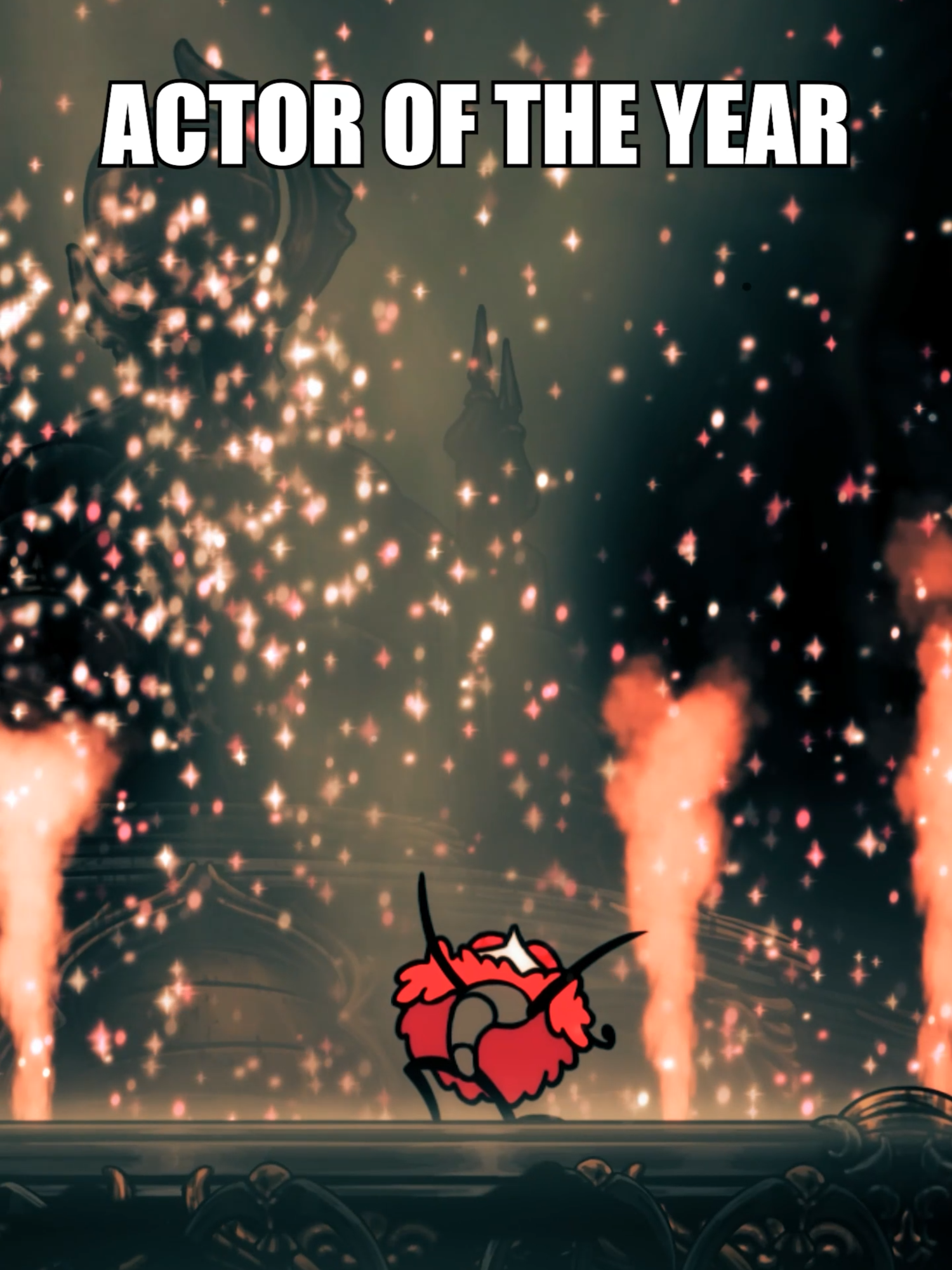 This guy deserves an Oscar | Trobbio - Hollow Knight Silksong #silksong #hollowknight #hollowknightsilksong #teamcherry #hornet