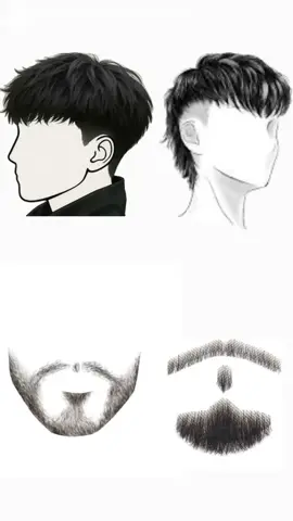 #clasicos #modernmullet #barbabrasileña #mullet #barba 