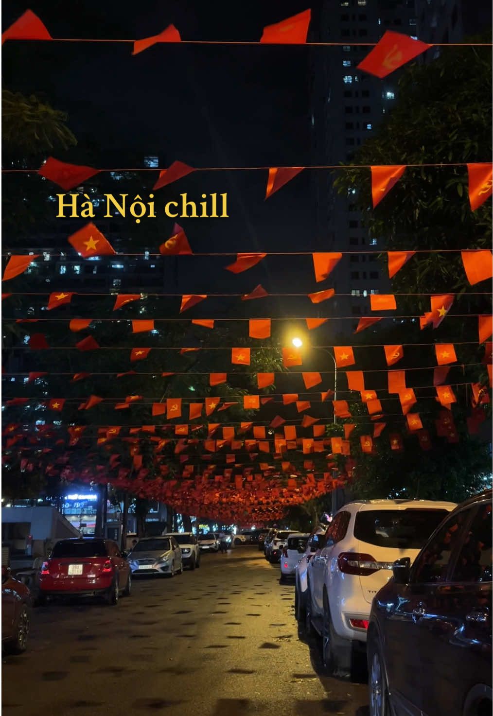 mùa thu đi qua anh nghe đám lá gọi tên 🍂🍂.                                  _________________________________ #fyp #videoviral #xh #chill #hanoi 