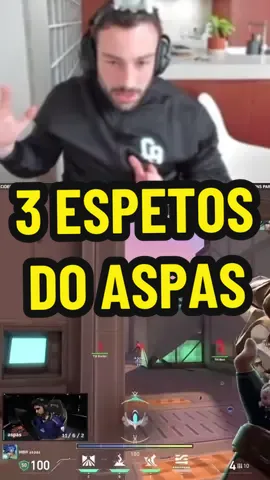 ASPAS FEZ HISTORIA NO CHAMPIONS  #valoranttck #valorantsacy #aspaszin #valorantaspas #valorantoperator 