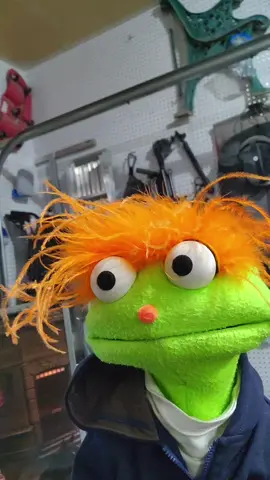 Sorry if I hurt your feelings. #puppetsoftiktok #puppetry #puppets #puppeteer #rusimus 