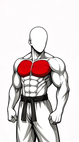 La meilleur séance pour avoir des pecs énorme et sec 💪 Abonne toi 🇫🇷👍 #pecs #tiktokfrance🇨🇵 #GlowUp #calisthenics #esthétique 