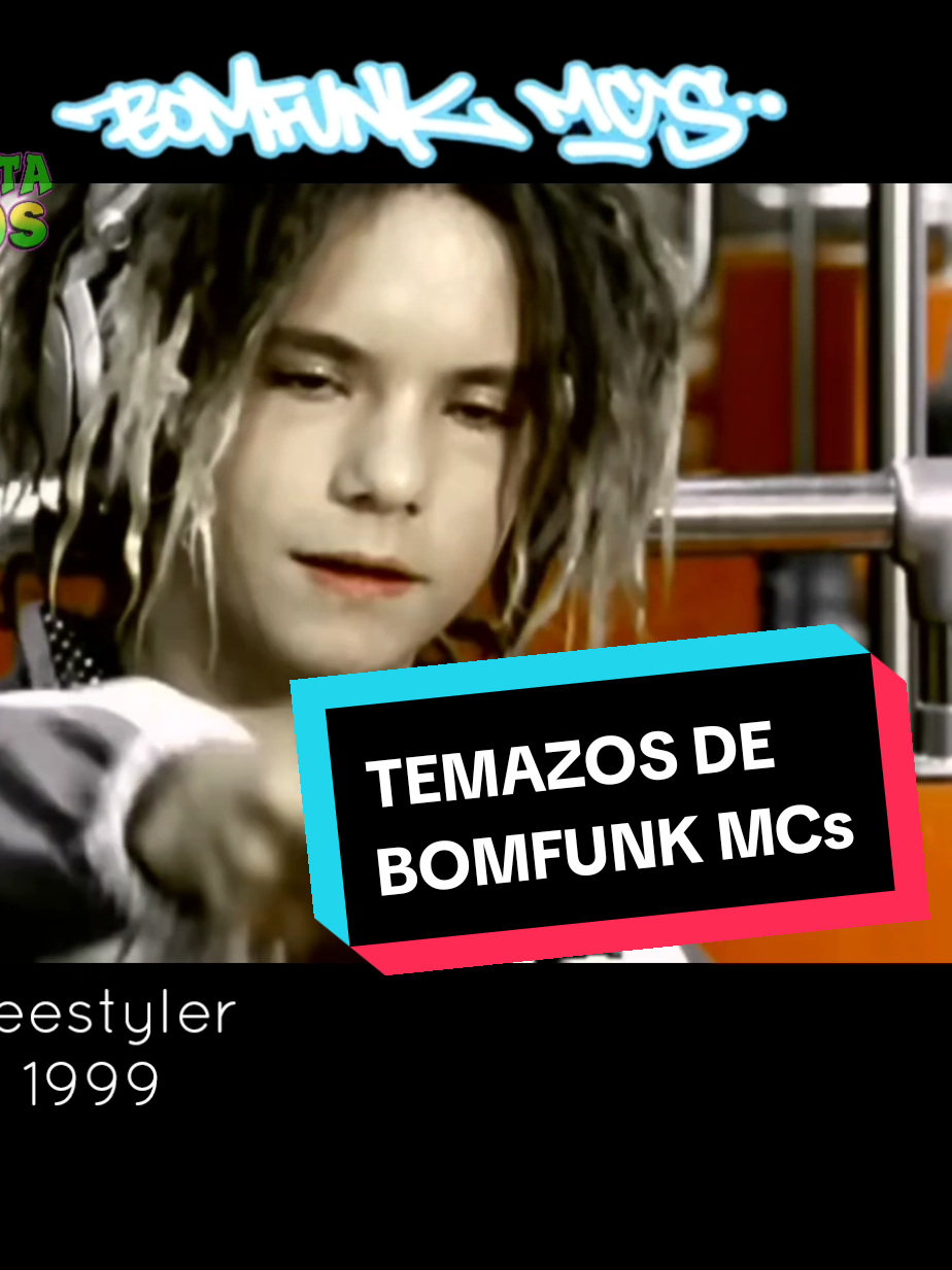 No sé a vosotros, pero a mí Bomfunk MC’s me flipaban muchísimo. 🔥 Ellos son B.O.W. (Raymond Ebanks) y DJ Gismo (Ismo Lappalainen), ambos de Finlandia. 🌍 El 2 de junio publicaron el álbum: In Stereo, donde se incluía su gran éxito 