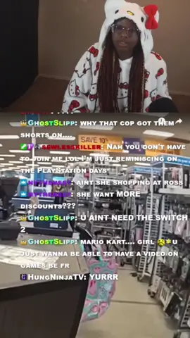 Two hand corn dog crazy   #fyp #twitchstreamer #mari #viral #xyzbca 