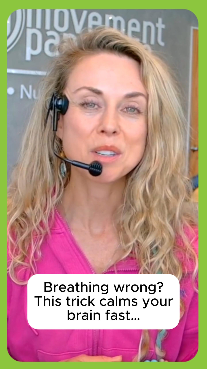 Breathing is automatic, but how you breathe makes all the difference. 🫁 Nasal breathing with soft palate activation stimulates your trigeminal nerve, balances pressure in your airway, and sends calming signals to your brain. When you add gentle humming, you activate even more cranial nerves that help regulate your nervous system. This is one of the simplest, most powerful ways to calm stress, improve focus, and support overall airway health. #NasalBreathing #BreathworkPractice #VagusNerveStimulation #CalmYourMind #HolisticWellness