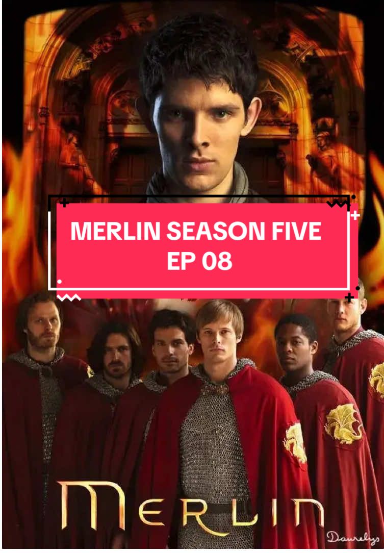 MERLIN SEASON FIVE EP 08 #merlin #africa 