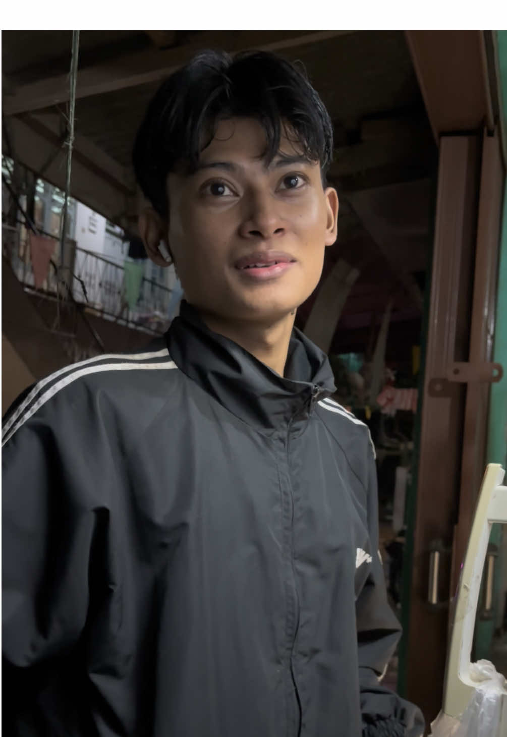 Membalas @_little girl jajanin kak kalo ganteng🤣 hari ini dia terakhir di Tangerang, mau balik ke rangkas #viralvideos #lordnino #fyp #fypage #trendingtiktok