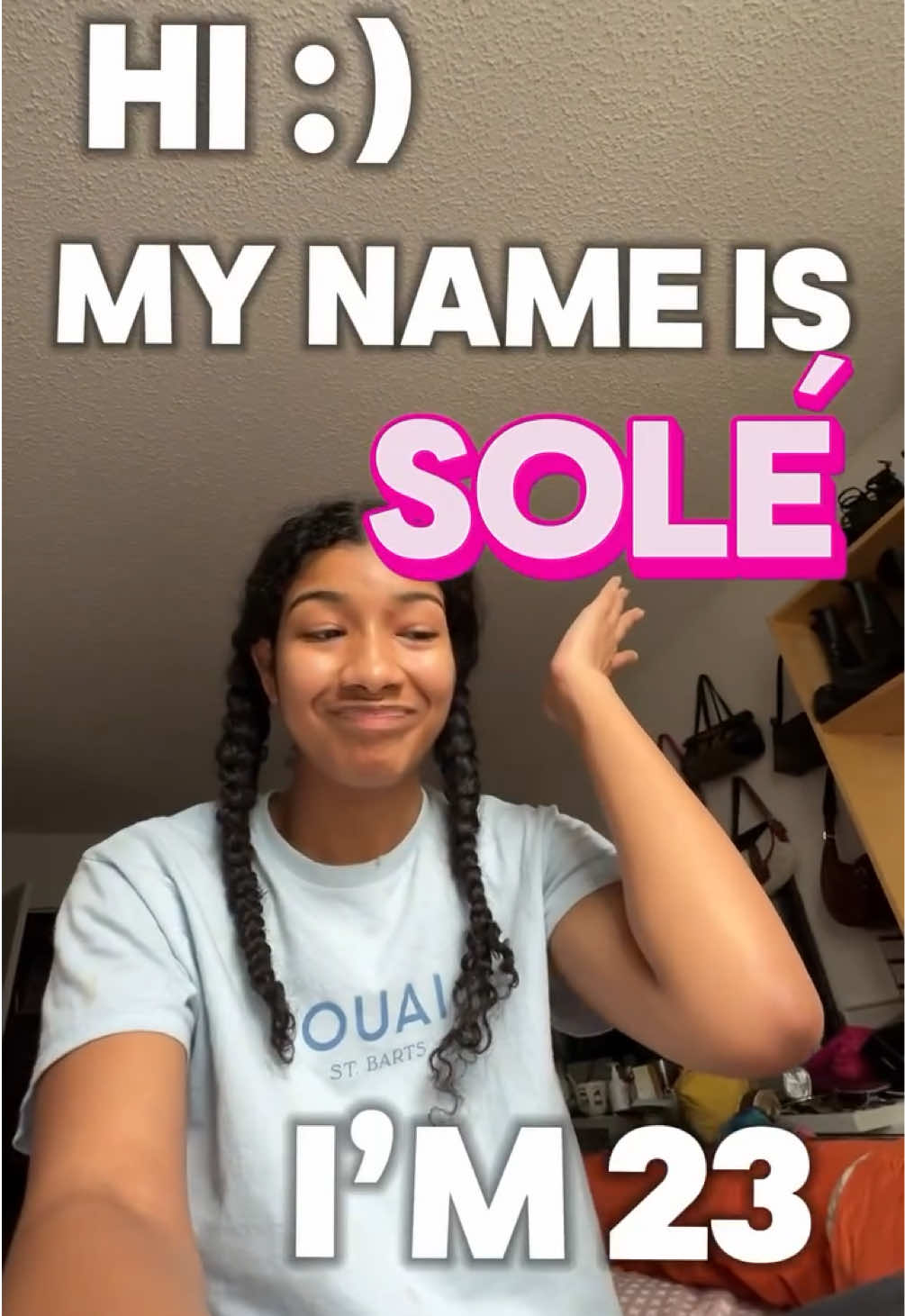 ✨ Day 1 of building a fashion tech startup from scratch ✨ Starting this journey with nothing but an idea and curiosity. Let’s see where this goes 👀 #StartupJourney #BuildingInPublic #FashionTech #FounderLife #womenintech 