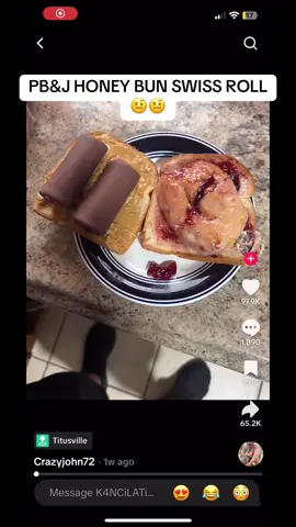 @Crazyjohn72 ummm sir what is this snack combination🤨🤨 #k4ncil 