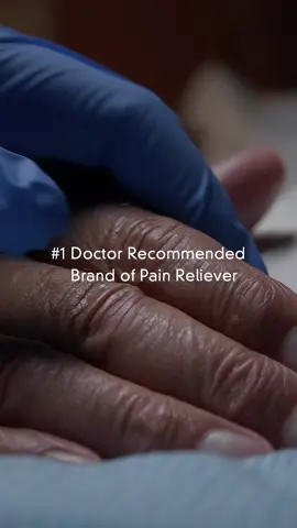 With decades of credible research, TYLENOL® is the #1 Doctor Recommended Brand of Pain Reliever.