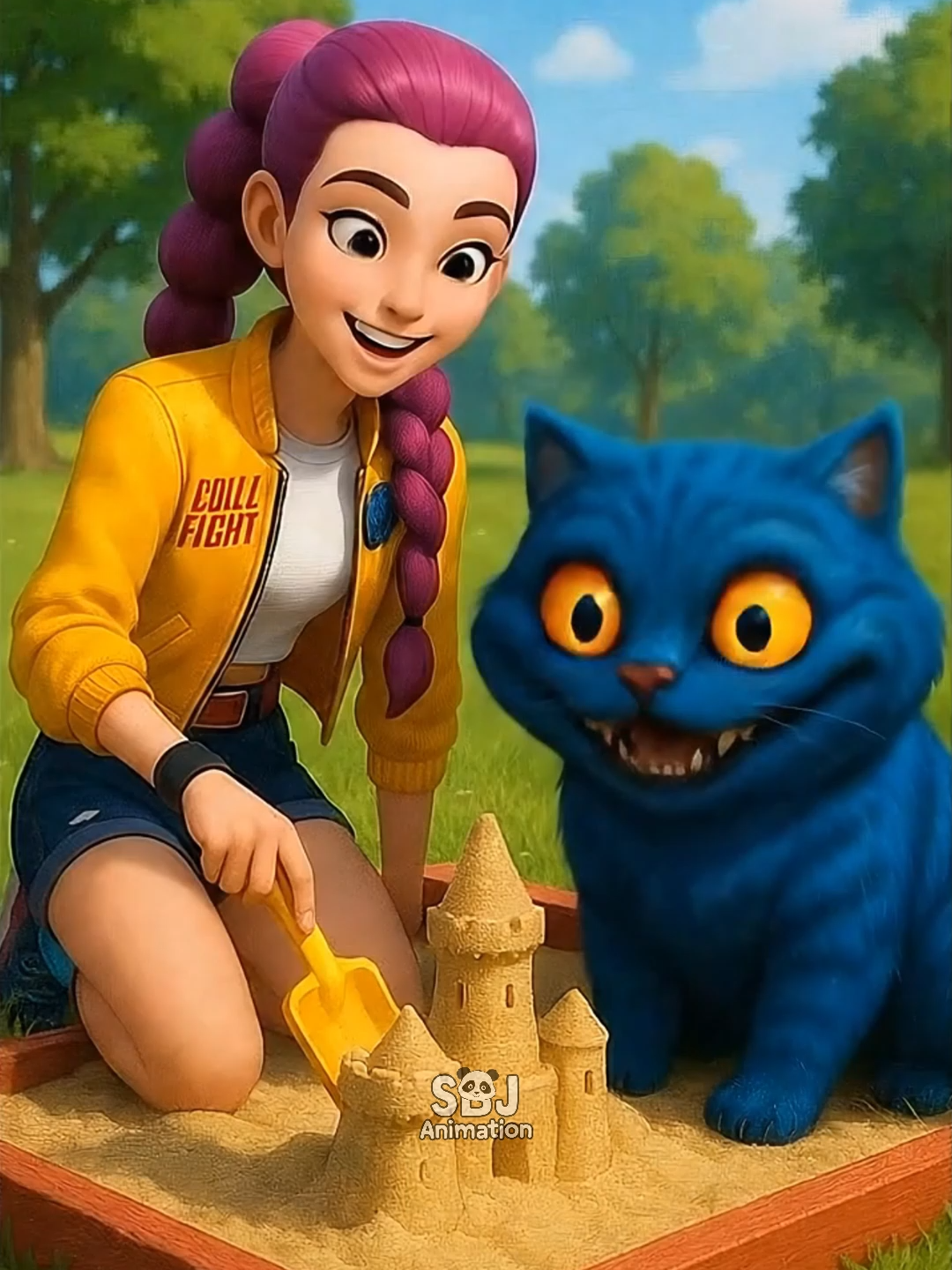 Funny Video Compilation SBJ Animation 313 #usa #viral #aikpopdemonhunters #kpopdemonhunters #trend #fyp #sbjanimation #foryou #trending #animation #uk #huntrix #funny #funnyvideos #sodapop #italianbrainrot