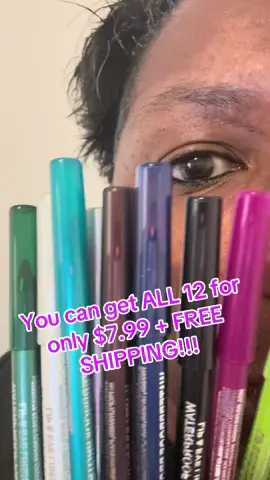 Get it while it lasts!!! #flashsale #beauty #Eyeliner #waterproof #educatedandempowered 