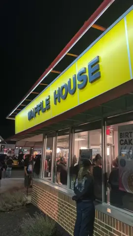 DARK ENTITY x WAFFLE HOUSE 2025 #darkentity #wafflehouse #metal #mosh #breakdowns 