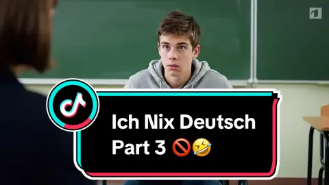 Ich Nix Deutsch 3 #lustig #fyp #lachen #lustigevideos #ki 