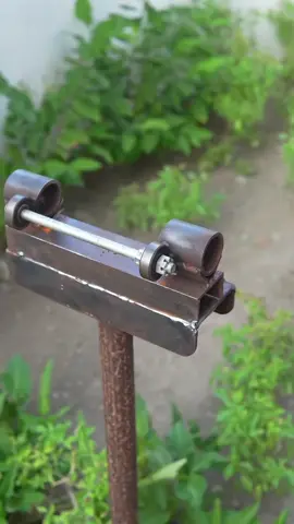 Welding creative bending tool welding Tips And Tricks for beginners  #weldingartwork #Weldinghacks #homemade #Foryoupage❤️❤️ 