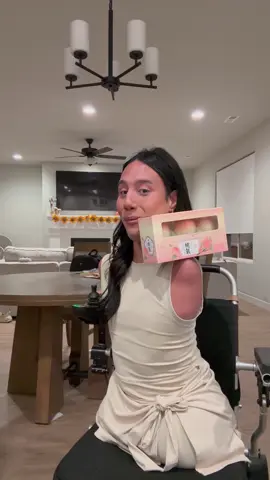 I’ve been influenced!🍑 #peach #food #mukbang #fyp #funny 