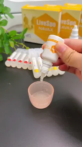 Khi mà mỗi dịp giao mùa mình lại phải mang ra dùng cho các con.Các mẹ từng nghe nghe về lợi khuẩn tai mũi họng bh chưa ???#livesponavax #navax #nuocmuoichualoikhuan #xuhuong 