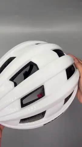 ROCKBROS ZK-013 Helm Sepeda Gowes Lampu Belakang  LED Bicycle Helmet with Rear Light Cycling Helmet #fyp #rockbros #cycling #helmsepeda 