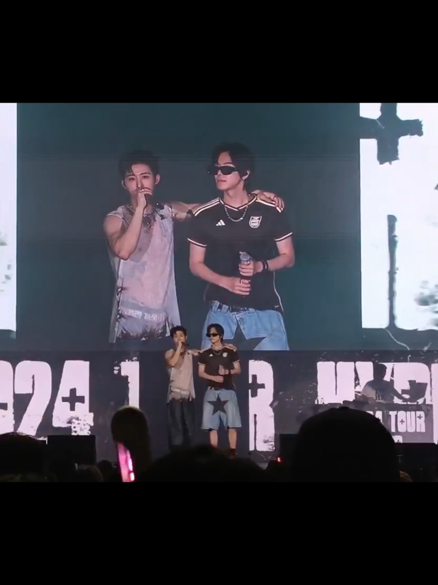 Congratulations Lee Leo on your debut in Alpha drive one, Hanbin must be proud of you ❤️ #LEO #ALD1 #BI #HANBIN 