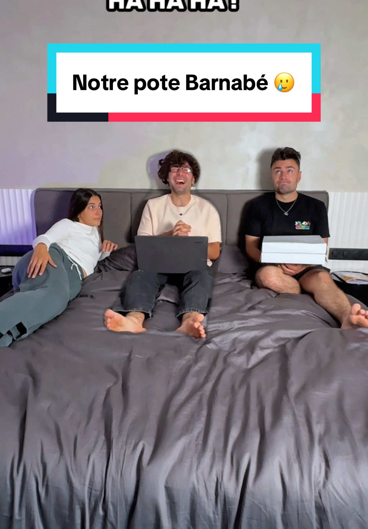 C’était bien tenté, pas vrai ? 😭