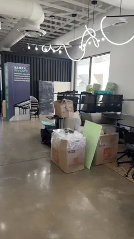 I get my office back after 2 months! Fun time ahead 