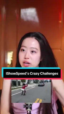 These challenges are crazy! #StephanieSoo #RottenMango