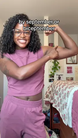 i would like to thank my ez bar curl to dumbbell hammer curl superset for my gorgeous arms #gym #wlw #fall 