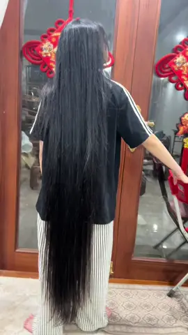 Dạo này e bận quá#côngchuatocmay #dinhlenh #hoanghang09 #tócxinh #tocdaivietnam 